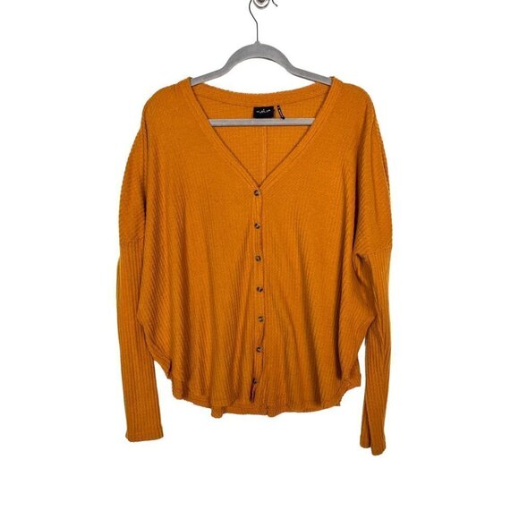 Urban outfitters out from under button up thermal - Picture 5 of 7